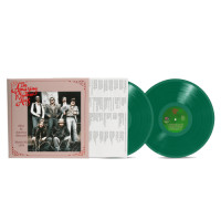The Amazing Rhythm Aces - Alive in America Denver March 30, 1979 (Green Marble) vinyl cover