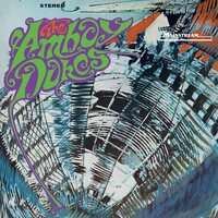 The Amboy Dukes - The Amboy Dukes (Lime Green) vinyl cover