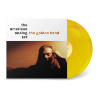 The American Analog Set - Golden Band (Yellow) vinyl cover