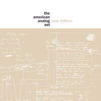 The American Analog Set - New Drifters vinyl cover