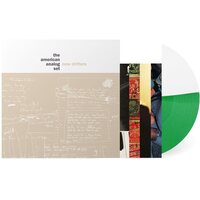 The American Analog Set - New Drifters (White/Green) vinyl cover