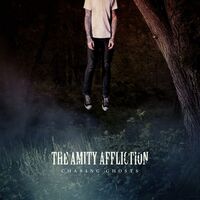 The Amity Affliction - Chasing Ghosts vinyl cover
