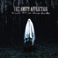 The Amity Affliction - Everyone Loves You... Once You Leave Them vinyl cover