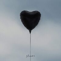 The Amity Affliction - Misery vinyl cover