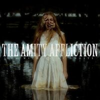 The Amity Affliction - Not Without My Ghosts vinyl cover