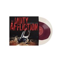 The Amity Affliction - Severed Ties vinyl cover