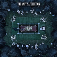 The Amity Affliction - This Could Be Heartbreak vinyl cover
