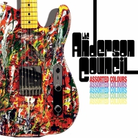 The Anderson Council - Assorted Colours vinyl cover