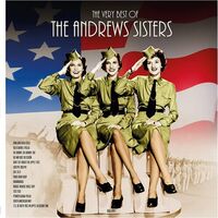 The Andrews Sisters - Very Best Of - 180Gm