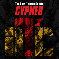 The Andy Tolman Cartel - Cypher vinyl cover