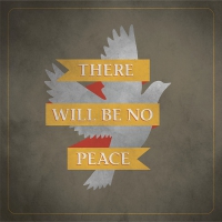 The Angelus - There Will Be No Peace vinyl cover