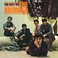 The Animals - The Best Of The Animals(Lp