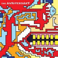 The Anniversary - Designing A Nervous Breakdown vinyl cover
