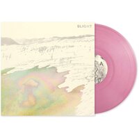 The Antlers - Blight (Pink) vinyl cover