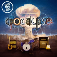 The Apocalypse Blues Revue - The Apocalypse Blues Revue vinyl cover