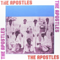 The Apostles - Apostles vinyl cover