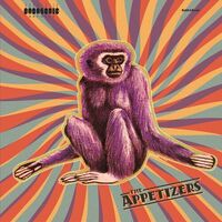 The Appetizers - Listen Up! vinyl cover