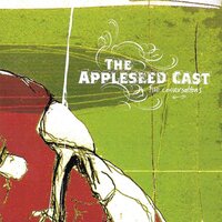 The Appleseed Cast - Two Conversations vinyl cover