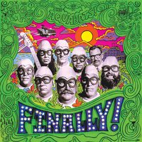 The Aquabats! - Finally! vinyl cover