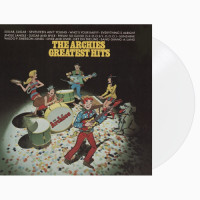 The Archies - The Archies Greatest Hits (55Th Anniversary, White) vinyl cover