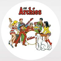 The Archies - The Archies (Picture disc vinyl) vinyl cover