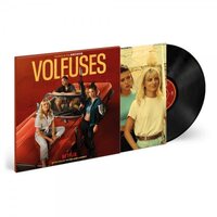 The Archive - Voleuses Soundtrack Du Film Netflix Original Soundtrack vinyl cover
