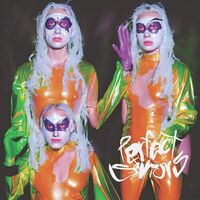 The Armed - Perfect Saviors vinyl cover