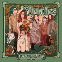 The Armoires - Octoberland vinyl cover