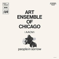 The Art Ensemble of Chicago - People In Sorrow vinyl cover