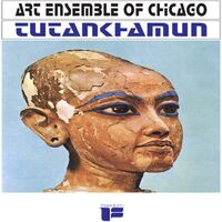 The Art Ensemble Of Chicago - The Spiritual vinyl cover