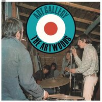 The Artwoods - Art Gallery vinyl cover