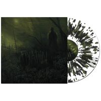 The Ash The Ember - Fixation vinyl cover