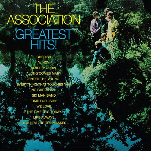 The Association - Greatest Hits Emerald Anniversary