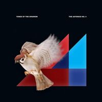 The Asteroid No.4 - Tones Of The Sparrow (Frosted Clear) vinyl cover