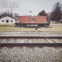 The Ataris - Live In Chicago 2019 vinyl cover