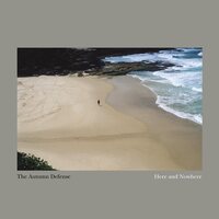 The Autumn Defense - Here and Nowhere vinyl cover