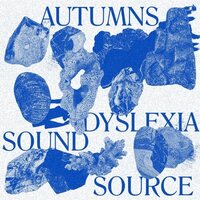 The Autumns - Dyslexia Sound Source vinyl cover