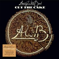 The Average White Band - Cut The Cake vinyl cover