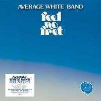 The Average White Band - Feel No Fret vinyl cover