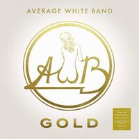 The Average White Band - Gold Gold vinyl cover