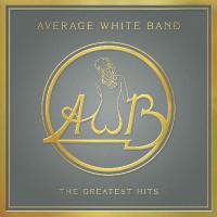 The Average White Band - Greatest Hits vinyl cover