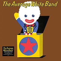 The Average White Band - Show Your Hand vinyl cover
