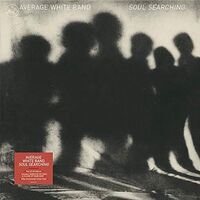 The Average White Band - Soul Searching vinyl cover