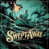 The Avett Brothers Swept Away Original Broadway Cast - Swept Away Original Broadway Cast Recording vinyl cover
