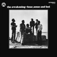 The Awakening - Hear, Sense And Feel vinyl cover