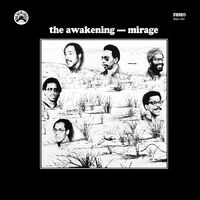The Awakening - Mirage vinyl cover