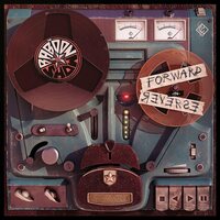 The Baboon Show - Forward in Reverse vinyl cover