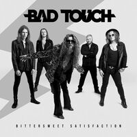 The Bad Touch - Bittersweet Satisfaction (Orange) vinyl cover
