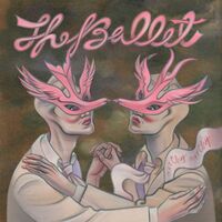 The Ballet - Matchy Matchy vinyl cover