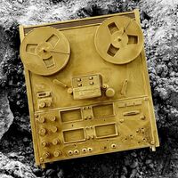 The Bamboos - Hard Up vinyl cover